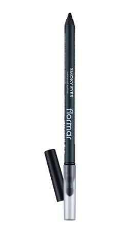 Flormar Smoky Eyes Waterproof Eyeliner- 03 Deep Khaki