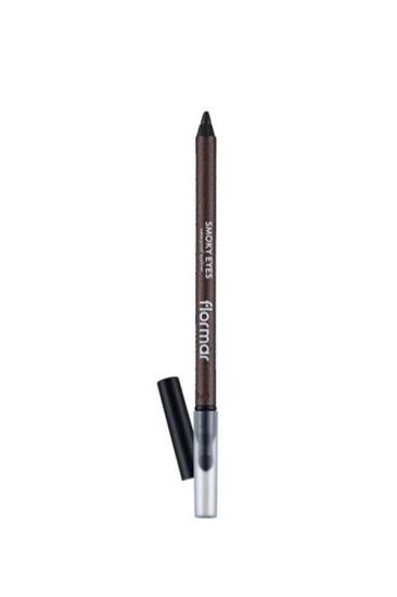 Flormar Smoky Eyes Pencil Carbon Outstanding Br Wp