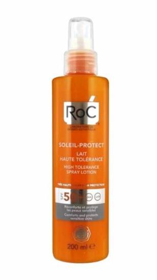 Roc Soleil Protect High Tolerance Spray Lotion 50+ Spf 200ml