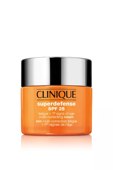 Clinique Superdefense Spf 25 Yaşlanma Karşıtı Kuru/Çok Kuru Nemlendirici 50 ml