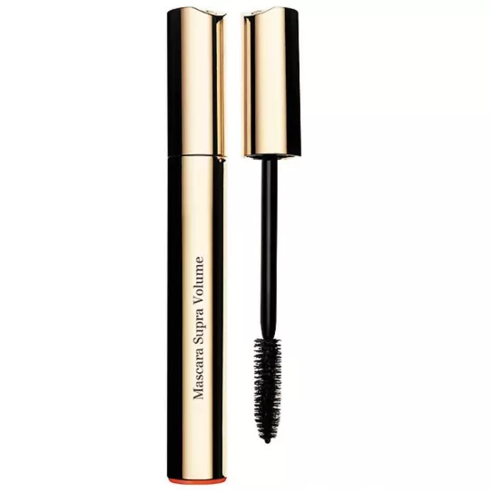 Clarins Supra Volume Maskara 01 Intense Black