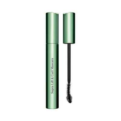 Clarins Supra Lift & Curl Maskara 01 Intense Black