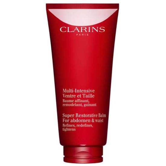 Clarins Multi Intensive Super Restorative Balm Karın ve Bel Süper Onarıcı Balsam 200 ml