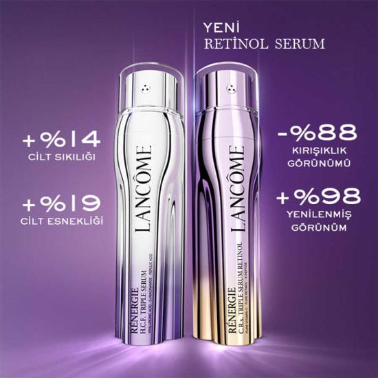 Lancome Renergie Triple Retinol Serum 50 ml