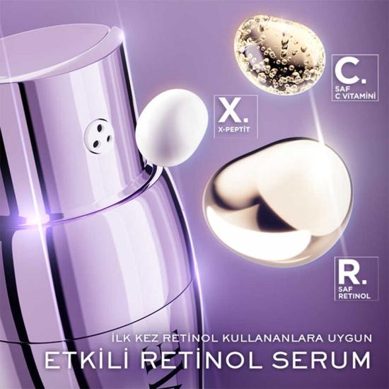 Lancome Renergie Triple Retinol Serum 50 ml