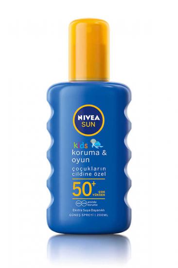 Nivea Sun Children Spf 50+ Spray 200 ml