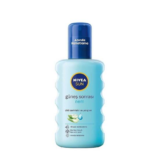 Nivea Sun Güneş Sonrası Nemlendirici Sprey 200 ml