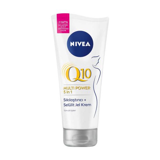 Nivea Q10 Selülit Jel Krem Sıkılaştırıcı 200 ml