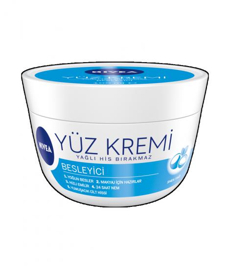 Nivea Visage Besleyici Yüz Kremi 100 ml