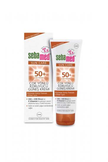 Sebamed Sun Güneş Kremi Spf 50+ 75ml