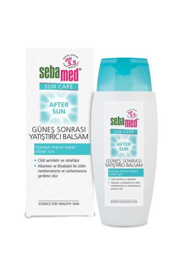 Sebamed Sun Care After Sun Güneş Losyonu 150 ml