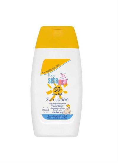 Sebamed Bebek Güneş Losyonu Spf 50+ 150ml