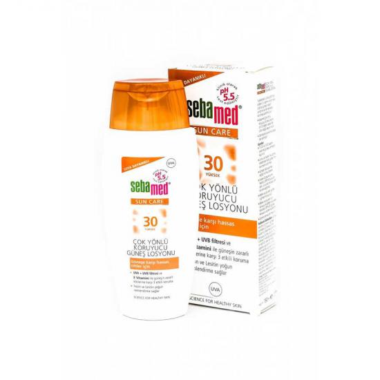 Sebamed Sun Güneş Losyonu Spf 30 150ml