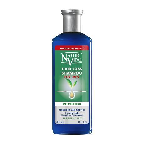 H.Loss Shampoo Range Refreshing 300  ml