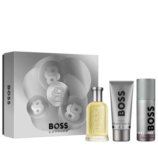 Boss No:6 Bottled Edt 100 ml Set