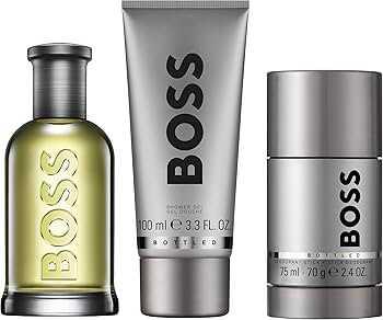 Boss Bottled Edt 100 ml Set