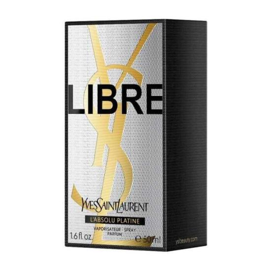 Yves Saint Laurent Libre L’ Absolu Platine Edp 50 ml