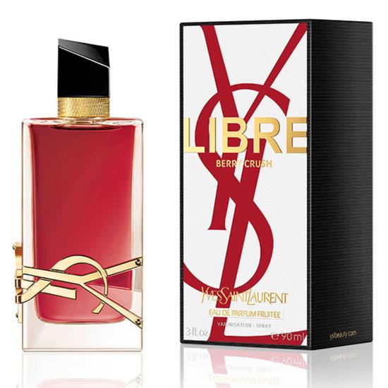 Yves Saint Laurent Libre Berry Crush Edp Fruitee 90 ml