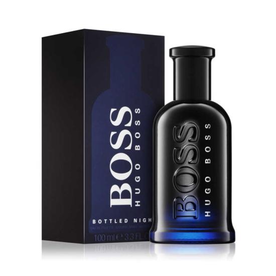 Hugo Boss Bottled Night Edt 100 ml