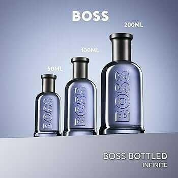 Hugo Boss Boss Bottled Infinite Edp 100 ml
