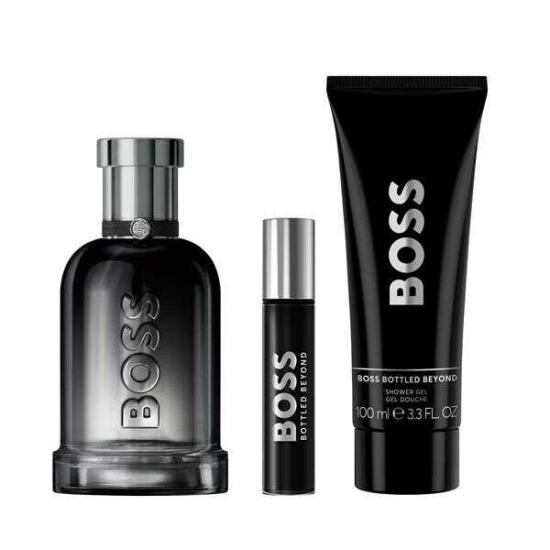 Hugo Boss Bottled Beyond Edp 100 ml Set