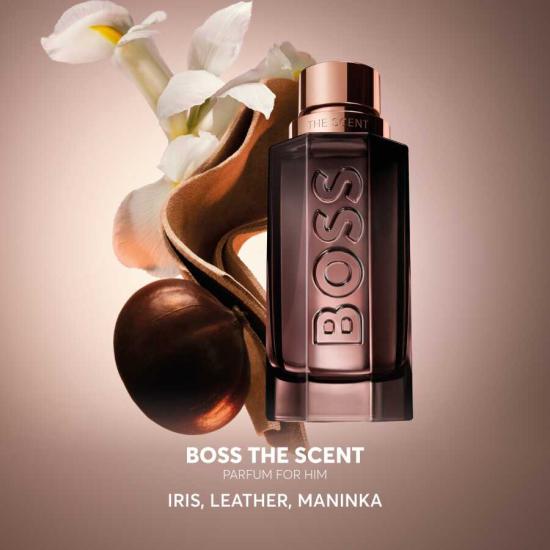Hugo Boss The Scent Parfum For Him 100 ml