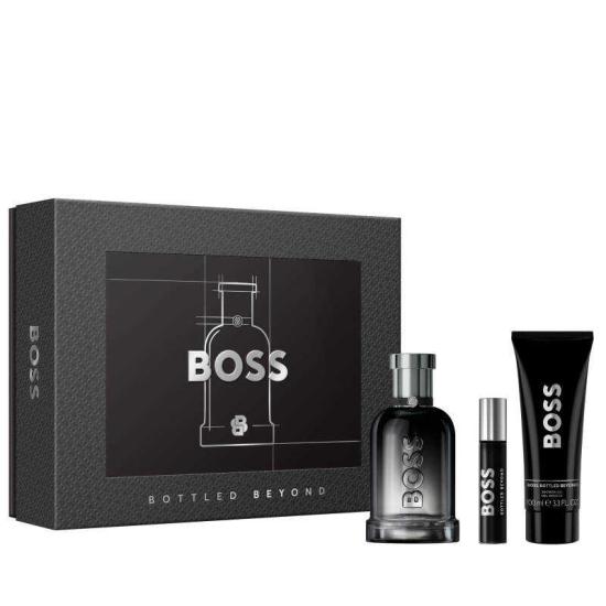 Boss Bottled Beyond Edp 100 ml Set
