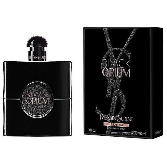 Yves Saint Laurent Black Opium Le Parfum 90 ml