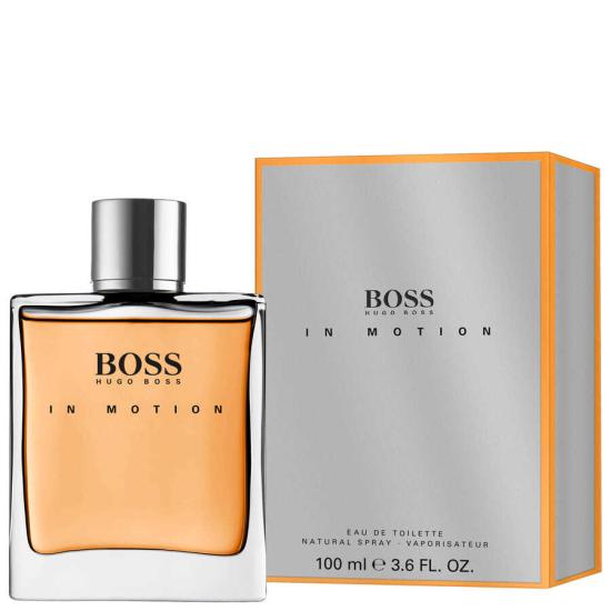 Hugo Boss In Motion Edt 100 ml