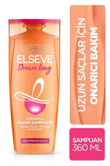 Elseve Dream Long Onarıcı Bakım Şampuan 360 ml