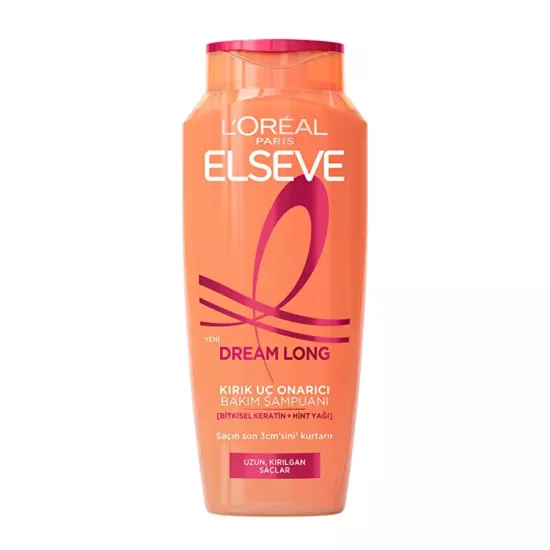 Elseve Dream Long Şampuan 700 ml