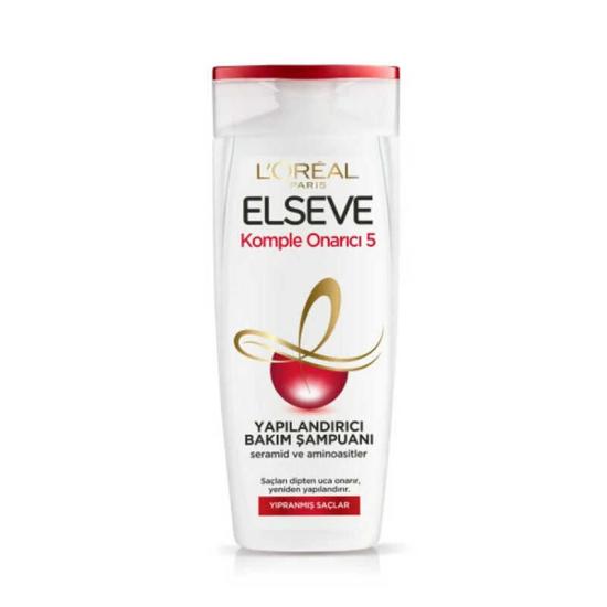 Elseve Komple Onarıcı 5 Şampuan 300 ml