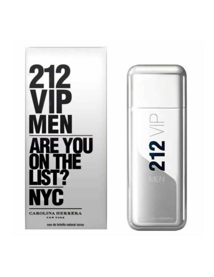 Carolina Herrera 212 Vip Men 100 ml Edt