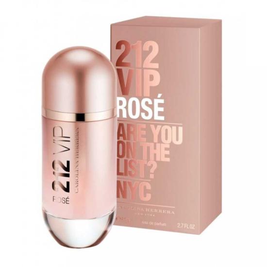 Carolina Herrera 212 Vip Rose Woman 80 ml Edp