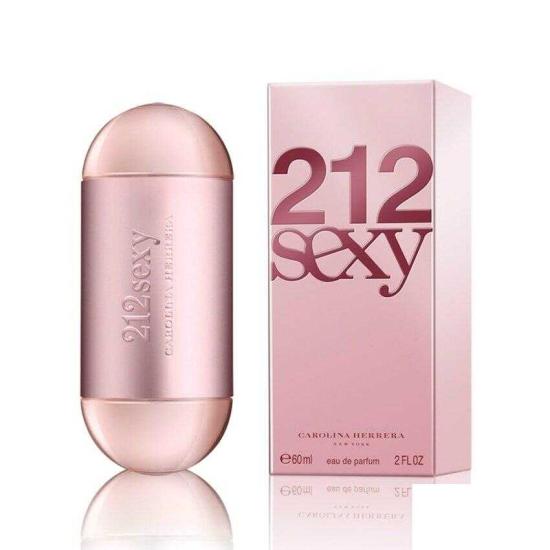 Carolina Herrera 212 Sexy 60 ml Edp