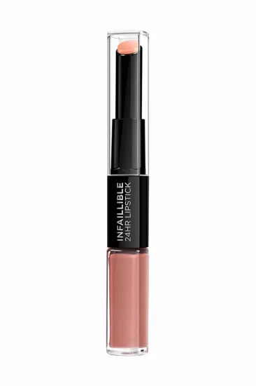 Loreal Paris Infaillible 24 HR Lipstick Ruj 101 Everlasting Parisian