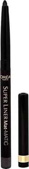 Loreal Paris Super Liner Gelmatic Eyeliner Taupe Grey