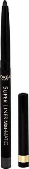 Loreal Paris SuperLiner Gelmatıc Taupe Grey