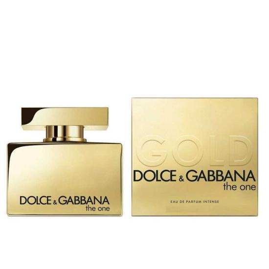 Dolce Gabbana The One Gold EDP Intense 50 ml