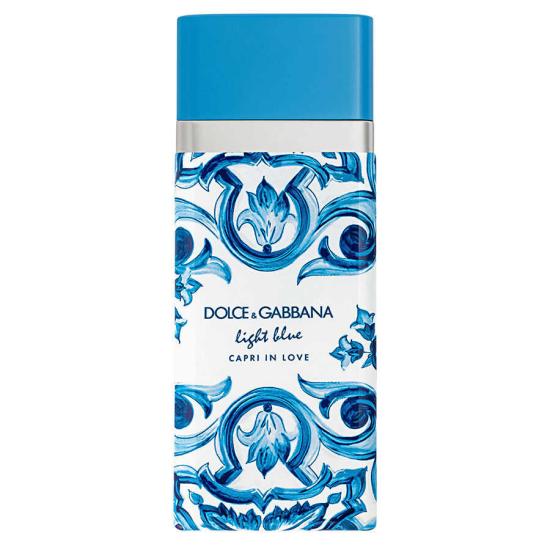 Dolce&Gabbana Light Blue Capri In Love Edp 100 ml