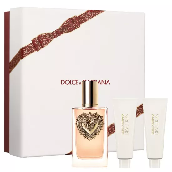 Dolce&Gabbana Devotion Edp 100 ml Set