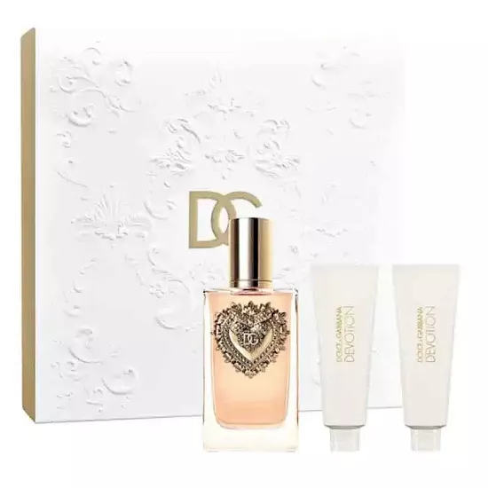 Dolce&Gabbana Devotion Edp 100 ml Set