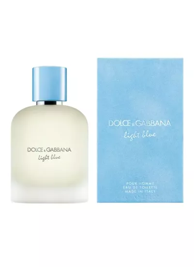 Dolce & Gabbana Light Blue Male 100 ml Edt