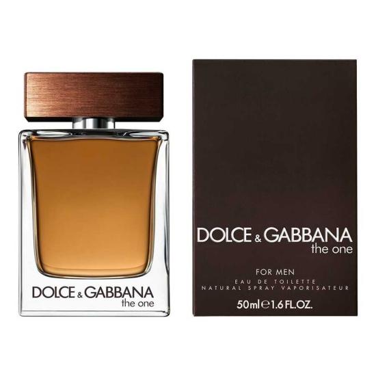 Dolce & Gabbana The One Men 50 ml Edt