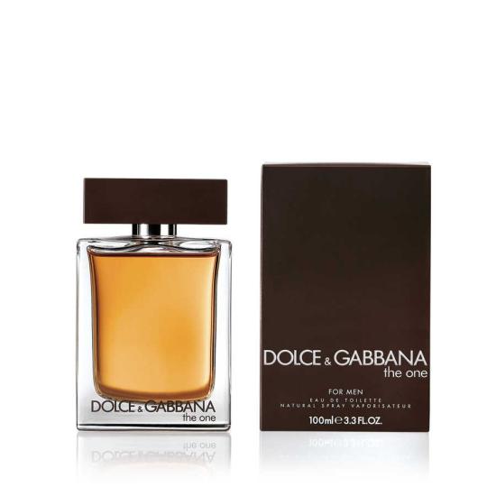 Dolce & Gabbana The One Men 100 ml Edt