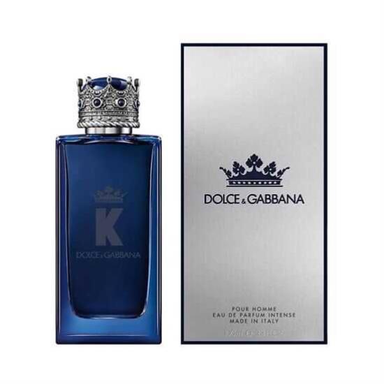 Dolce & Gabbana K By Men Intense Edp 100 ml