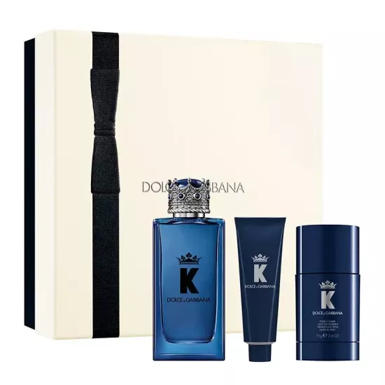 Dolce&Gabbana K By Men Edp 100 ml Set