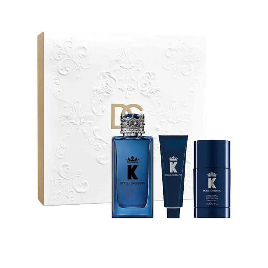Dolce & Gabbana K By Men 100 ml Edp Set