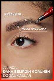 Loreal Paris Infaillible Faux Brow Ultra İnce Uçlu Kaş Kalemi - Blonde