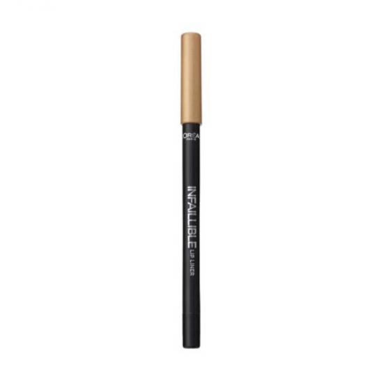 L’Oréal Paris Infaillible Dudak Kalemi 001 Higlight On Point- Nude